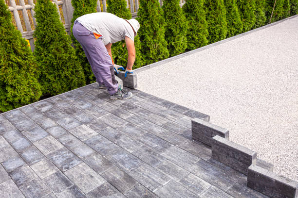 Best Cobblestone Driveway Pavers  in North Shore, CA