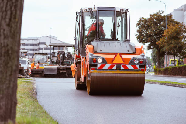 Best Driveway Paving Contractor  in North Shore, CA