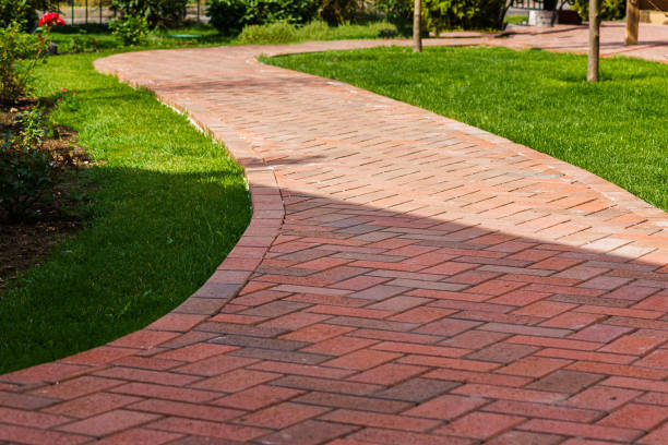 Commercial Driveway Pavers in North Shore, CA