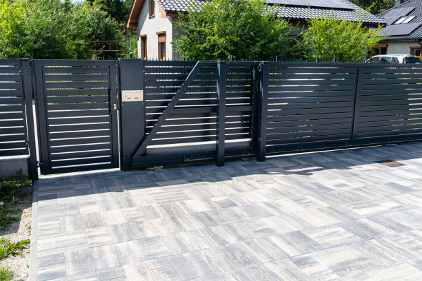 Best Residential Driveway Paver Services  in North Shore, CA