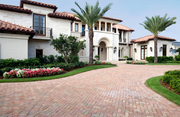 Best Decorative Driveway Pavers  in North Shore, CA