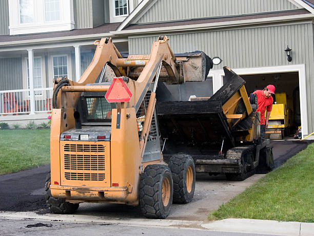 Best Professional Driveway Pavers  in North Shore, CA