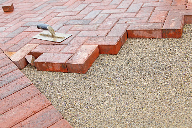 Best Residential Paver Driveway  in North Shore, CA